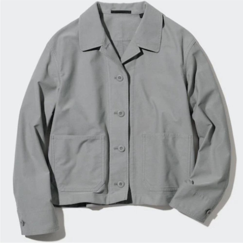 Uniqlo Relaxed Jacket